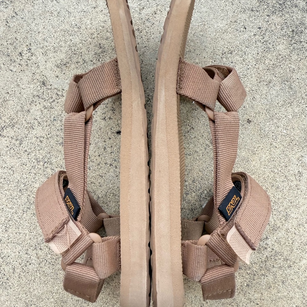 Teva Tan Women's Sandals - Picture 4 of 5